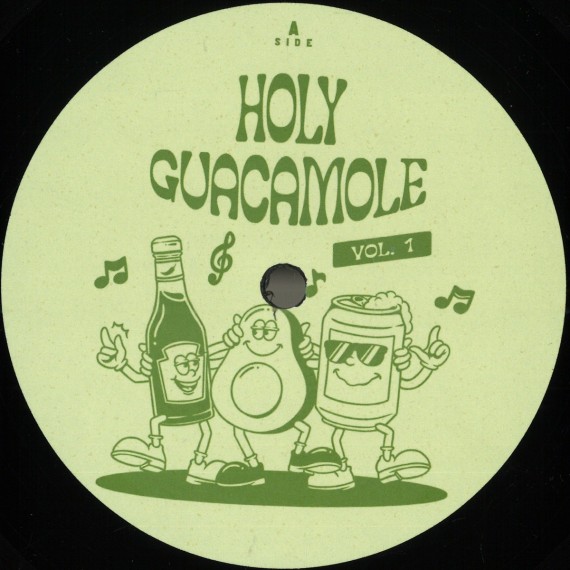 Various***Holy Guacamole Vol. 1