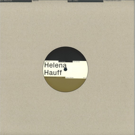 Helena Hauff***Multiply Your Absurdities