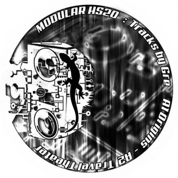 GRE***Modular HS 20