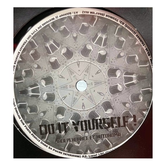 Malcom, Les Enfants Sages, Logic LFO, keja, Taibass, Tosmah***DIY 01