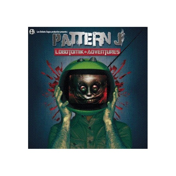 Pattern J***Abralcore 08