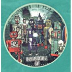 Minimal Dancer***Le Clan Des Robots 03
