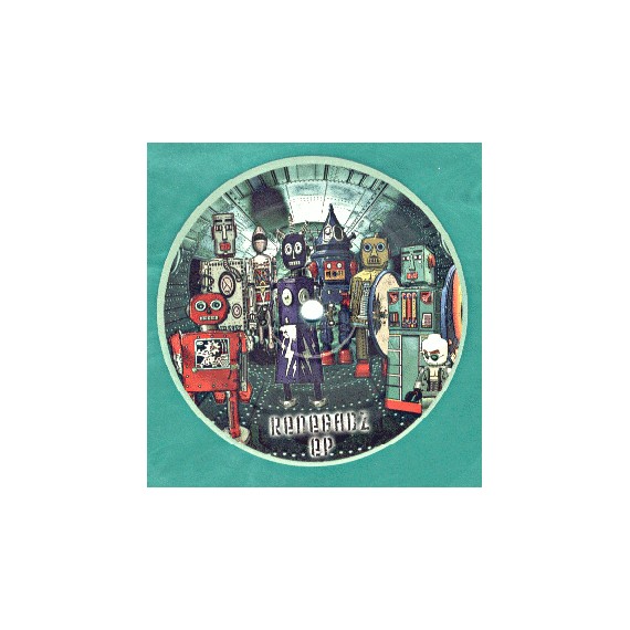 Minimal Dancer***Le Clan Des Robots 03