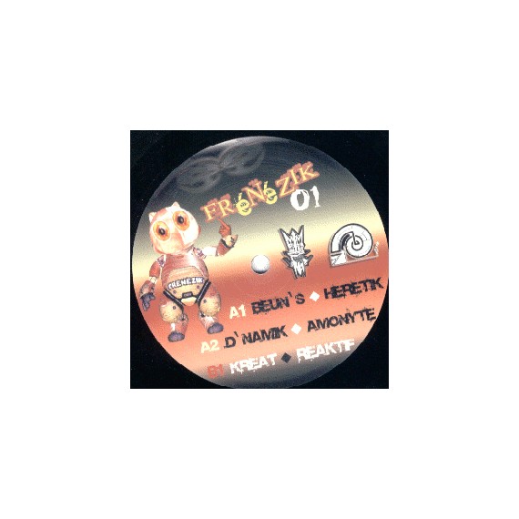 Beuns, D'Namik, Kreat*** Frenezik 01