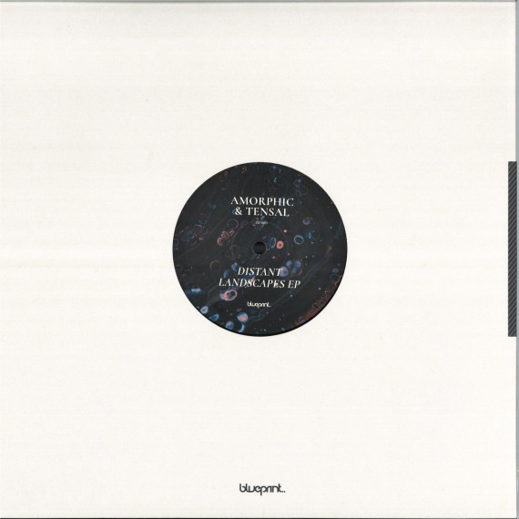 AMORPHIC & TENSAL***DISTANT LANDSCAPES EP