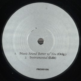 Stardust / Pepe Bradock***Music Sounds Better With You / Burnin'