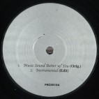 Stardust / Pepe Bradock***Music Sounds Better With You / Burnin'