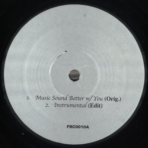 Stardust / Pepe Bradock***Music Sounds Better With You / Burnin'