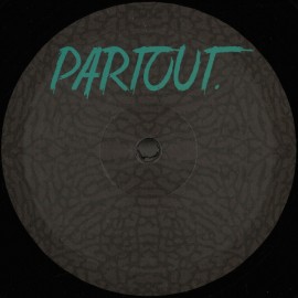 UHF***La Danse Des Ombres EP