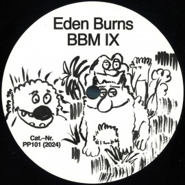 Eden Burns***Big Beat Manifesto Vol. IX