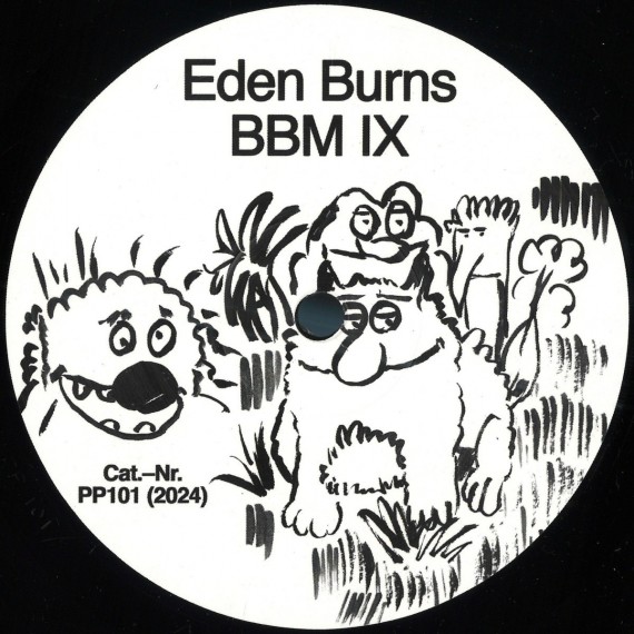 Eden Burns***Big Beat Manifesto Vol. IX