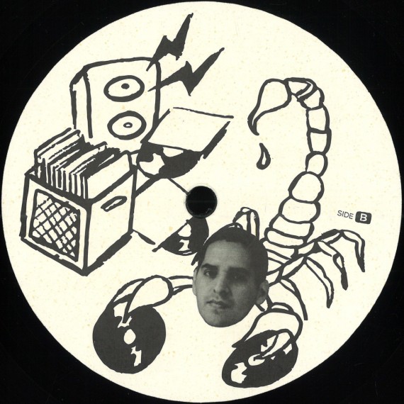 Andy Somoza***Danza Veneno EP