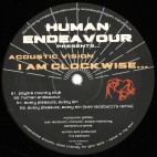 Acoustic Vision***I Am Clockwise