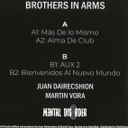 Juan Dairecshion & Martin Vora***Brothers In Arms