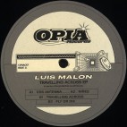 Luis Malon***Travelling Across EP