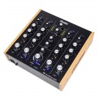 DJ MIXER***Headliner R4 4-CHANNEL ROTARY