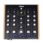 DJ MIXER***Headliner R4 4-CHANNEL ROTARY