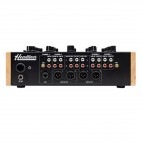 DJ MIXER***Headliner R4 4-CHANNEL ROTARY