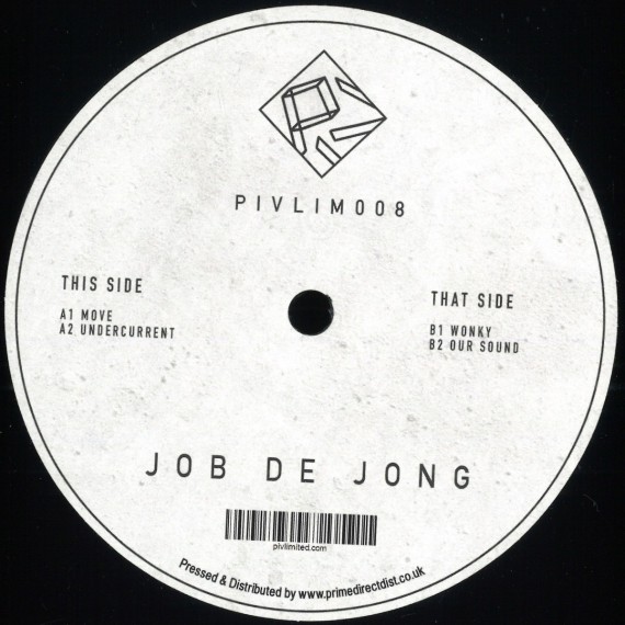 Job De Jong***PIV Limited
