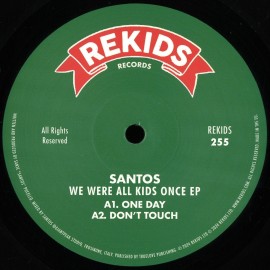 Santos***We Were All Kids Once EP