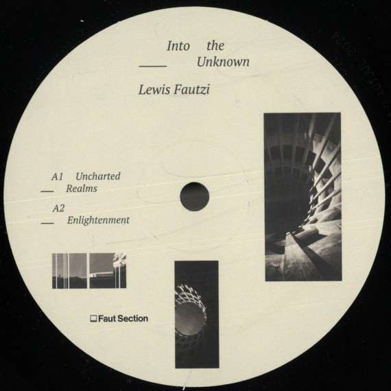 Lewis Fautzi***Into The Unknown