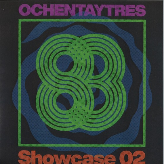 Various***Showcase 02 EP