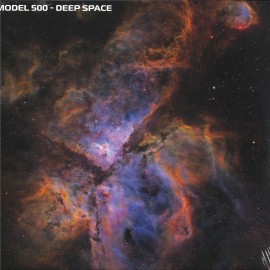 Model 500***Deep Space LP 2x12"