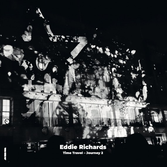 Eddie Richards***Time Travel 2 (2x12”)