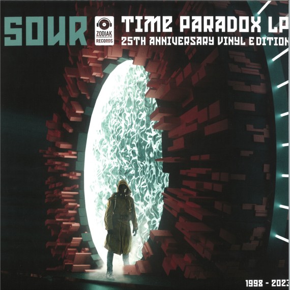 SOUR***Time Paradox LP 3x12"