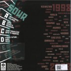 SOUR***Time Paradox LP 3x12"