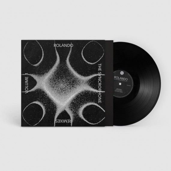 Rolando***The Syncrophone Remixes Vol.1 Rolando***The Syncrophone Remixes Vol.1