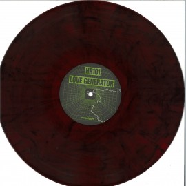 HR101***Love Generator EP