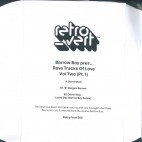 Barrow Boy***Rave Tracks Of Love Vol Two - Pt. 1