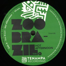Zoo Brazil***Hot Afternoon