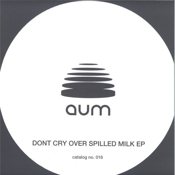 TENO / Wata Igarashi***DONT CRY OVER SPILLED MILK EP