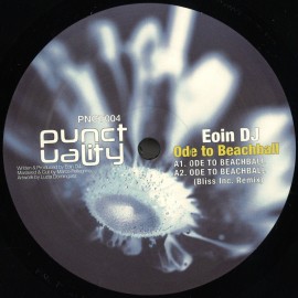 Eoin DJ***Ode To Beachball