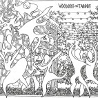 VOODOOS AND TABOOS***ESTETICA CIBERNETICA EP