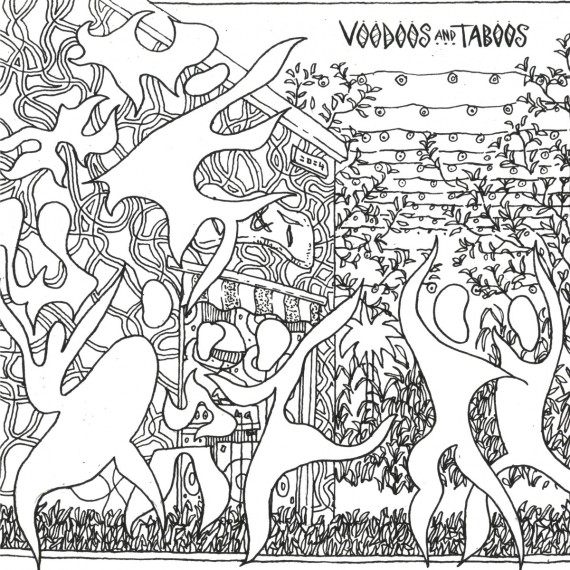 VOODOOS AND TABOOS***ESTETICA CIBERNETICA EP