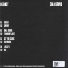 Reboot***On A Grind LP 2x12"