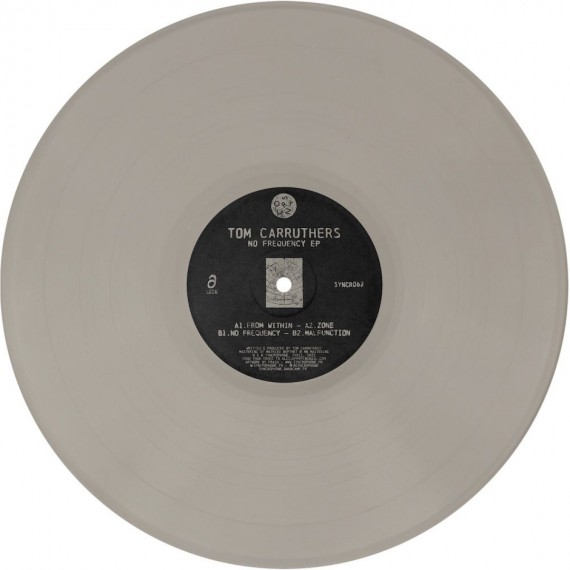 Tom Carruthers***No Frequency EP