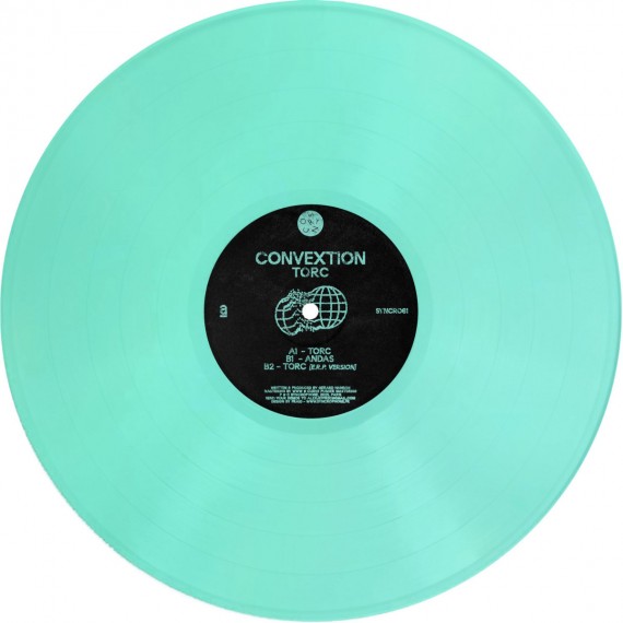 Convextion***Torc (incl. E.R.P Remix)