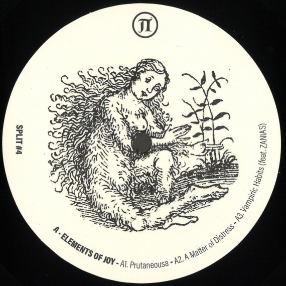 Elements of Joy / Stave***SPLIT 4