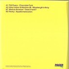 Various***Silky Layers EP