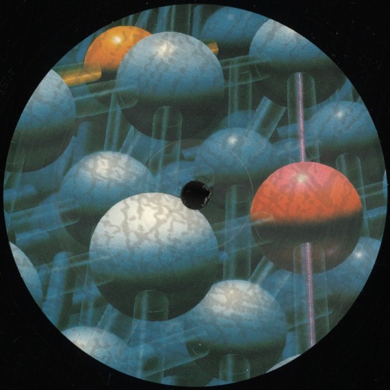 Viewfinder / Mihail P***The Weightless EP