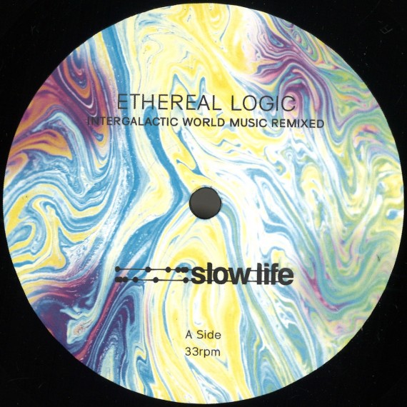 Ethereal Logic***Intergalactic World Music Remixed