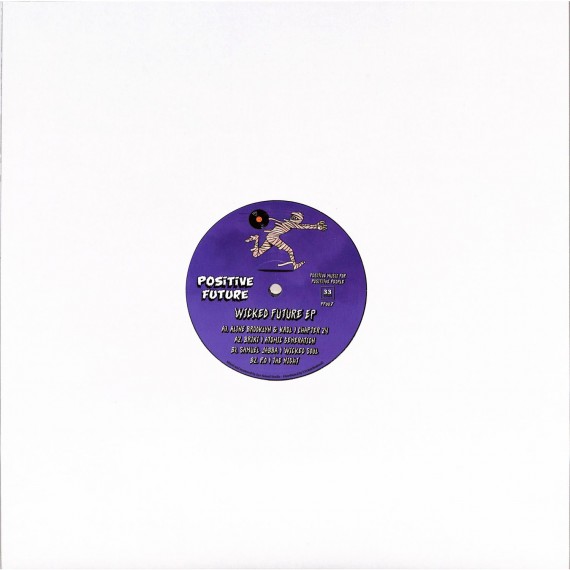 Various***WICKED FUTURE EP