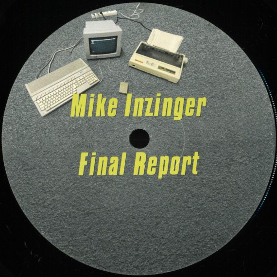 Mike Inzinger***Final Report