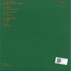steve o'sullivan***green trax vol. 2 (LP 2x12"