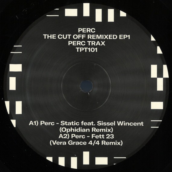Perc***The Cut Off Remixed EP1