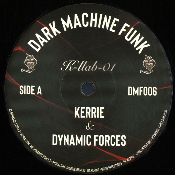 Dynamic Forces & Kerrie***K-llab-01